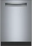 24" Built-In Smart Dishwasher, 16 Place Setting Capacity