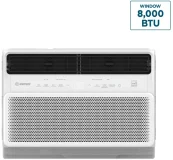 8000 BTU Window Air Conditioner