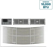 12000 BTU Window Air Conditioner