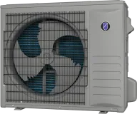 9700 BTU Mini Split Air Conditioner