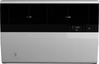 K hl Inverter 28,000 BTU 230V Smart Window/Wall Air Conditioner with Heat Pump