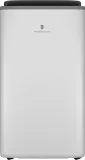 ZoneAire Premier 14,000 BTU Dual-Hose Smart Portable Air Conditioner with Heat Pump
