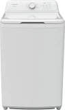 26" Top Load Washer, 4.1 cu. ft. Capacity