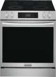 30" Freestanding Electric Range
