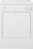 24" Electric Electric Dryer, 3.6 cu. ft. Capacity