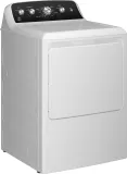27" Electric Electric Dryer, 7.2 cu. ft. Capacity