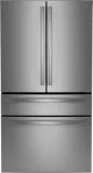 36" Freestanding French Door Smart Refrigerator, 29.0 cu. ft. Capacity