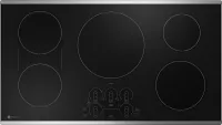 36" Smart Induction Cooktop, 5 Elements