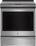 30" Slide-In Electric Smart Range, 5.3 cu. ft. Capacity