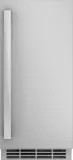 Stainless Steel Ice Maker Door Kit (door panel and handle only)