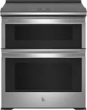 30" Slide-In Electric Smart Range, 6.6 cu. ft. Capacity