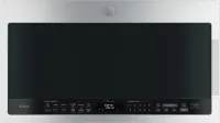 30" Over-the-Range Microwave, 2.1 cu. ft. Capacity, 1000 W, 400 CFM