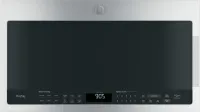 30" Over-the-Range Microwave, 2.1 cu. ft. Capacity, 1000 W, 400 CFM