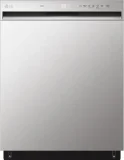 24" Full Console Built-In Dishwasher, 15 Place Setting Capacity