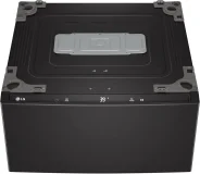 27" SideKick™ Pedestal Washer, 1.0 cu. ft. Capacity