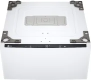 27" SideKick™ Pedestal Washer, 1.0 cu. ft. Capacity