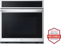 30" Smart Electric Single Wall Oven, 4.7 cu. ft. Capacity