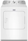 29" Electric Electric Dryer, 7.0 cu. ft. Capacity