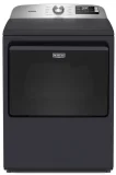 27" Electric Smart Electric Dryer, 7.4 cu. ft. Capacity