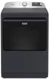 27" Electric Smart Electric Dryer, 7.4 cu. ft. Capacity