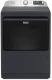 27" Electric Smart Dryer, 7.4 cu. ft. Capacity