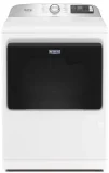 27" Electric Smart Dryer, 7.4 cu. ft. Capacity