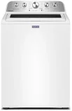 27" Top Load Washer, 4.7 cu. ft. Capacity