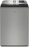 27" Top Load Smart Washer, 5.3 cu. ft. Capacity