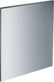 GFVi 603/77-1 - Int. front panel: W x H, 24 x 30 in Clean Touch Steel(TM) w/o handle & bore holes for fully integrated dishwashers