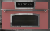 30” BUILT-IN STEAM OVEN, Fiorentina Series, 1,41 cu.ft. Capacity, Glass Door