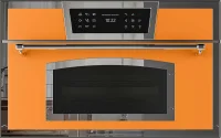 30” BUILT-IN SPEED OVEN, Fiorentina Series, 1,41 cu.ft. Capacity, Glass Door