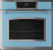 30” BUILT-IN MULTIFUNCTION OVEN, Fiorentina Series, 4.4 cu. ft. Capacity, Glass Door