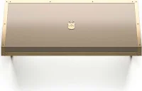 30″ Fiorentina Pyramid Hood with straight sides