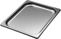 13”× 10” Baking tray GN 1/2 depth 3/4