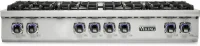 48" Gas Rangetop, 7 Series, 8 Burners