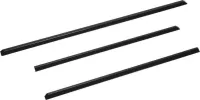 Slide-in Range Trim Kit, White, with (3) trim pieces, and installation instructions