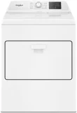 29" Gas Gas Dryer, 7.0 cu. ft. Capacity